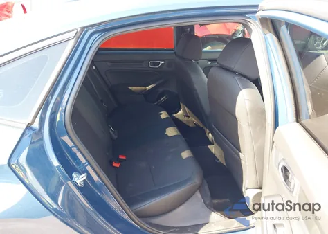 2026 Honda Civic Hybrid Sport/Sport Touring from USA, damaged, VIN 2HGFE4F89TH302131